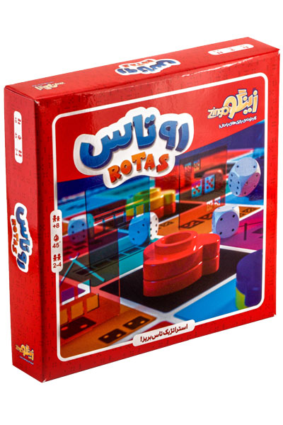بازی فکری روتاس