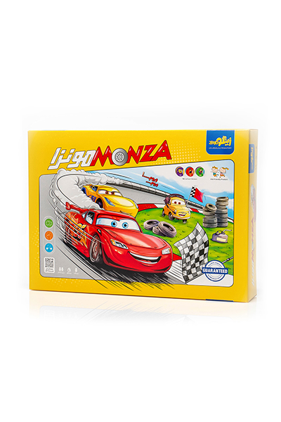 بازی فکری مونزا monza